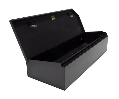 Tuffy Underseat Lockbox 2/3 Length W/ Keyed Lock For Ford Fseries Supercrew - Tuffy Products
