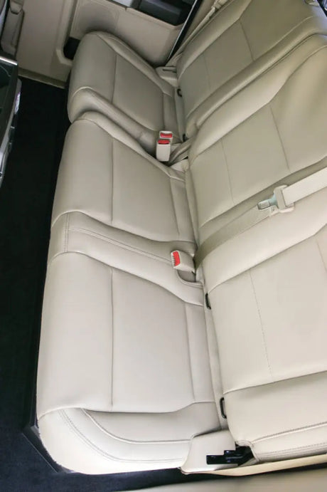 Tuffy Underseat Lockbox W/ Keyed Lock For Ford Fseries Supercab - Tuffy Products