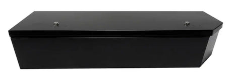 Tuffy Underseat Lockbox 2/3 Length W/ Keyed Lock For Ford Fseries Supercrew - Tuffy Products