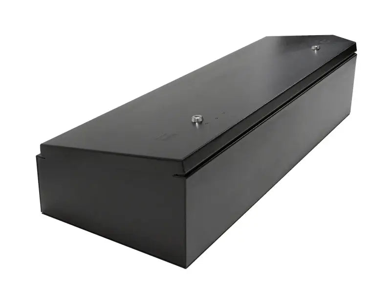 Tuffy Underseat Lockbox 2/3 Length W/ Keyed Lock For Ford Fseries Supercrew - Tuffy Products