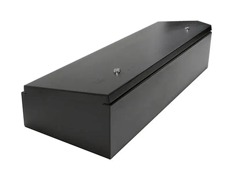 Tuffy Underseat Lockbox 2/3 Length W/ Keyed Lock For Ford Fseries Supercrew - Tuffy Products