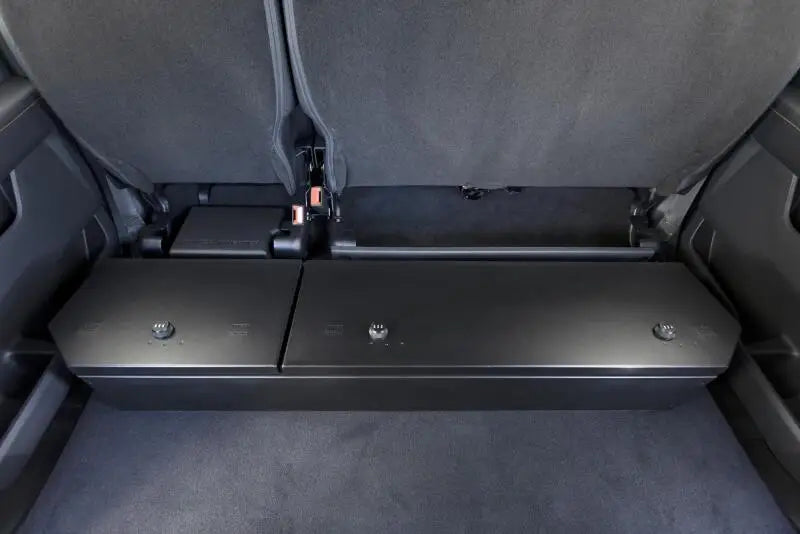 Tuffy Underseat Lockbox W/ Combo Lock For Ford Fseries Supercrew - Tuffy Products