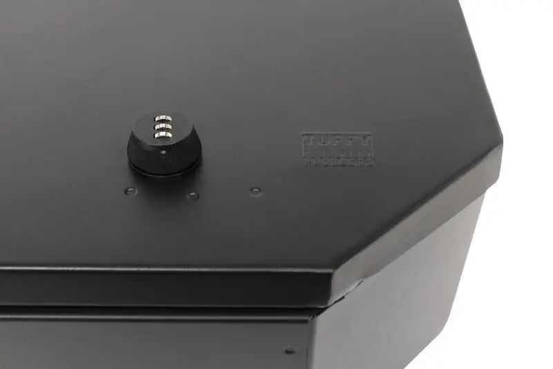 Tuffy Underseat Lockbox W/ Combo Lock For Ford Fseries Supercrew - Tuffy Products