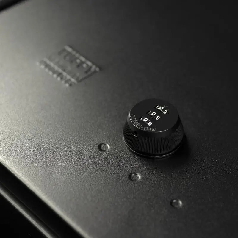 Tuffy Underseat Lockbox W/ Combo Lock For Ford Fseries Supercrew - Tuffy Products