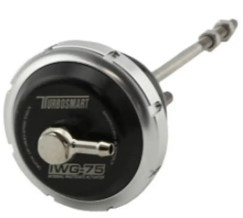 Turbosmart IWG75 Ford Fiesta ST 1.6L Ecoboost 14 PSI Black Internal Wastegate Actuator - Truck & Automotive