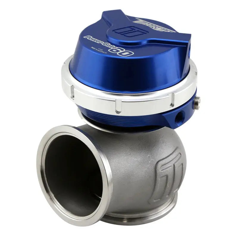 Turbosmart WG60 Gen V Power-Gate 60 14psi Blue - Truck & Automotive