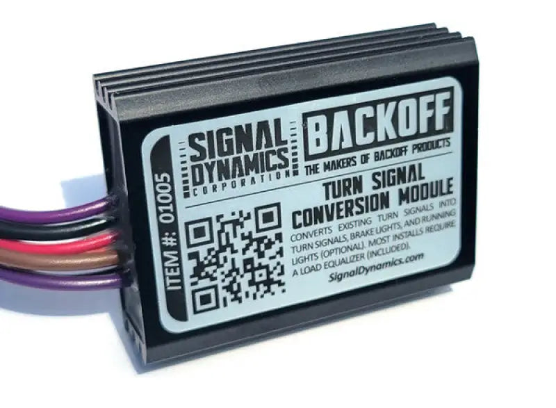 Turn Signal Conversion Module - Powersports