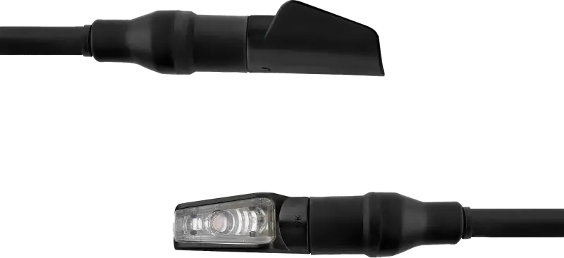 RIZOMA Turn Signal Leggera Black