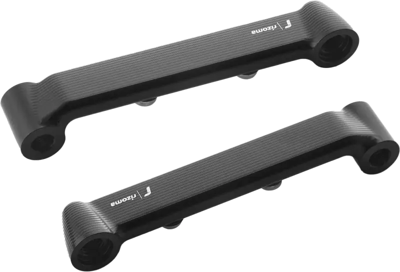 RIZOMA Turn Signal Mounting Kit Fairing Light Unit Blk Duc