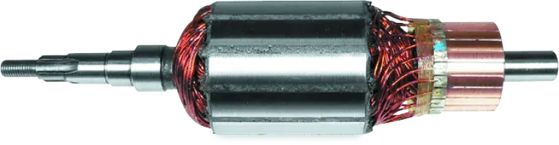 Twin Power 65-69 Big Twin 65-81 XL Generator Armature Replaces H-D 30851-65A - RV and Auto Parts