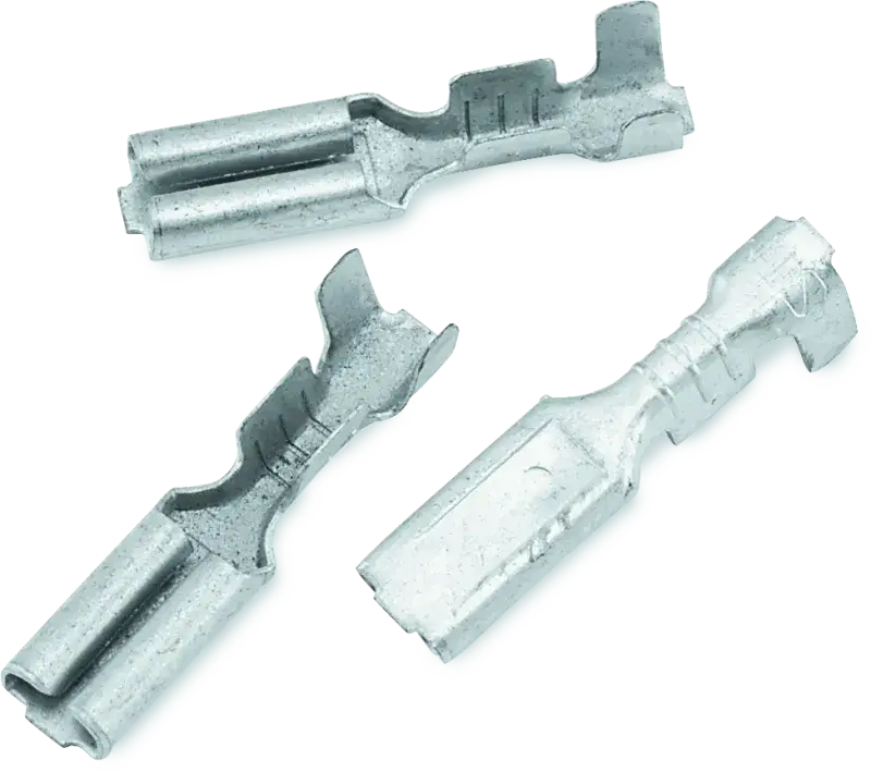 Twin Power 69-81 Big Twin and XL Wire Terminal Replaces H-D 9904 10 Pk - RV and Auto Parts