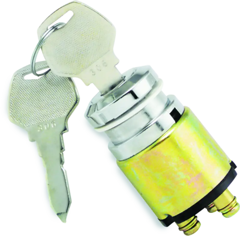 Twin Power L78-83 XL FX FXR 77 FXS Under Tank Ignition Switch Replaces H-D 71425-77T - 490575 - Interior Accessories