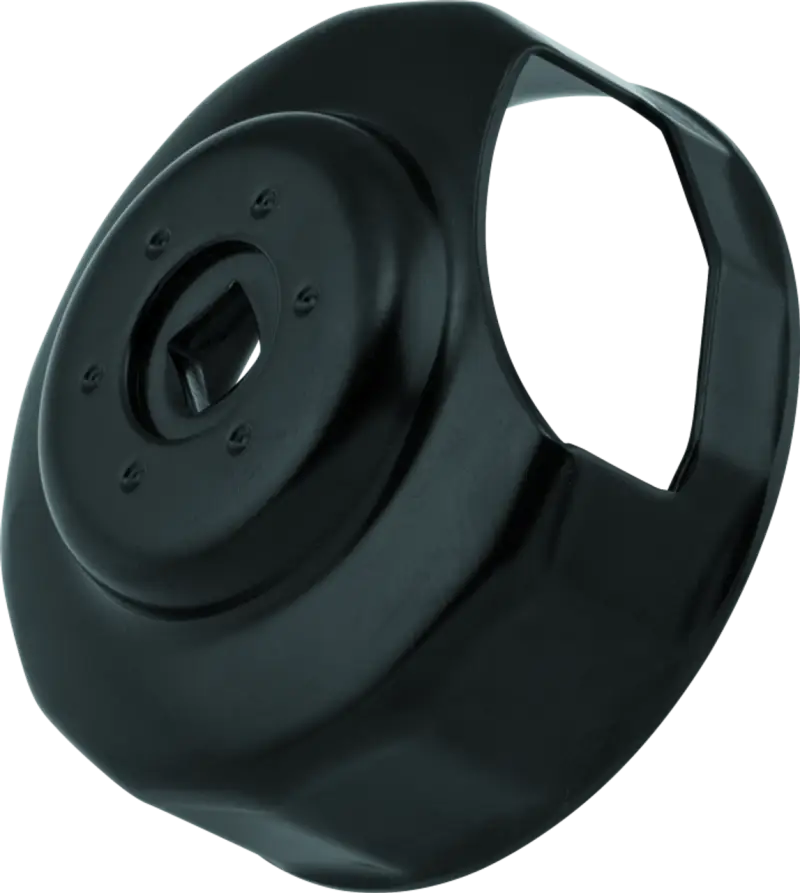 Black oil filter wrench for Twin Power Oil and power oil filter replacement