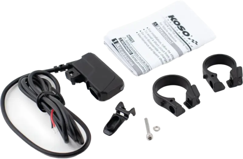 Type C Charger Adapter Handlebar - RV and Auto Parts