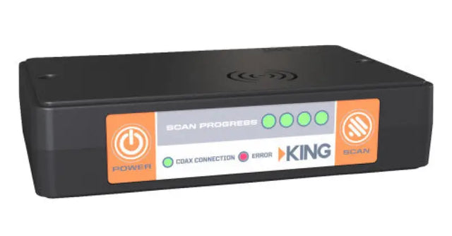 UC1000 Satellite TV Antenna Interface Box