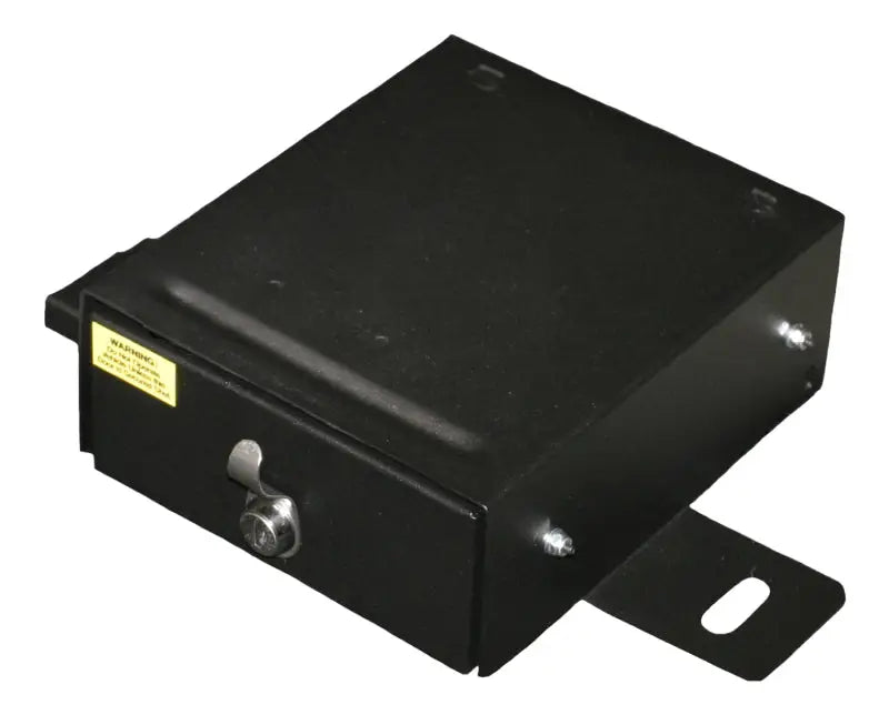 Tuffy Jeep Wrangler Underseat Drawer Flip Seat W/ Keyed Lock - Tuffy Products