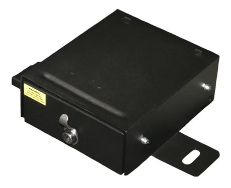 Tuffy Jeep Wrangler Underseat Drawer Flip Seat W/ Keyed Lock - Tuffy Products