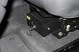 Tuffy Jeep Wrangler Underseat Drawer Flip Seat W/ Keyed Lock - Tuffy Products