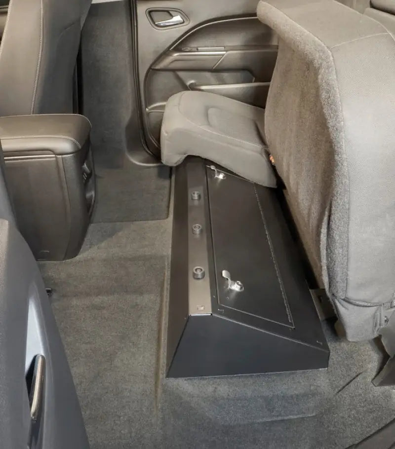 Tuffy Chevy Colorado/Gmc Canyon Crewcab - Tuffy Products