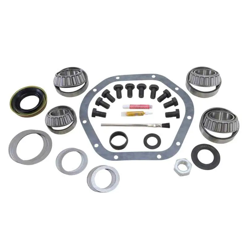 Yukon Gear & Axle ZK D44-JK-STD