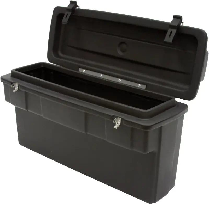 Utv Saddle Storage Box
