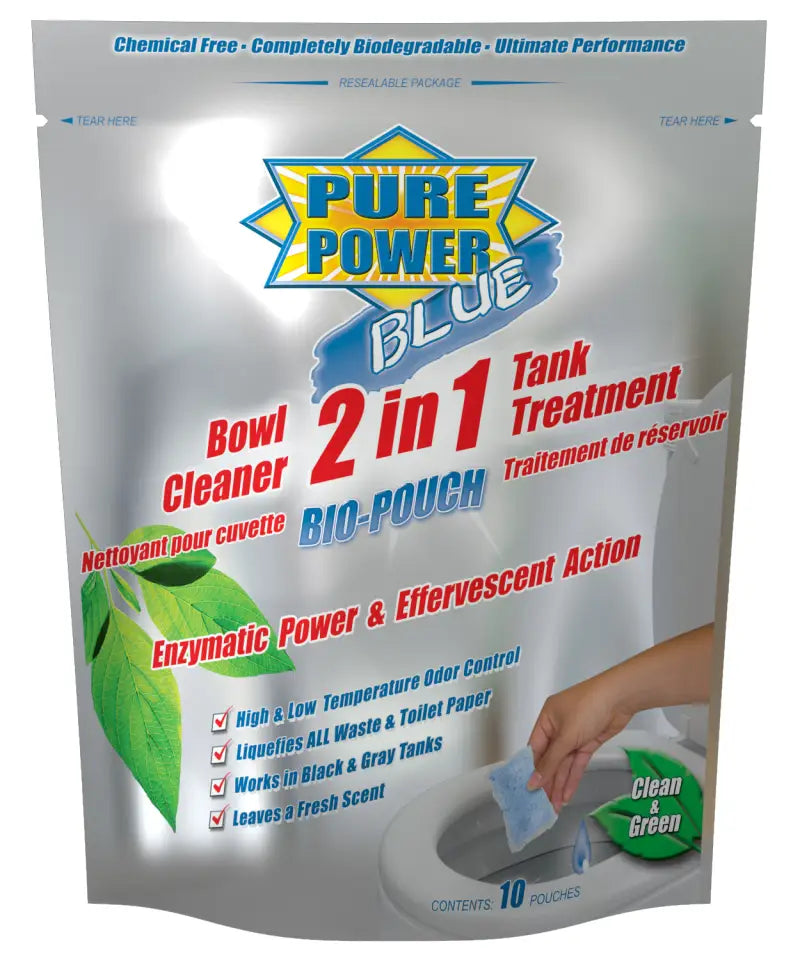 V23020 Waste Holding Tank Treatment