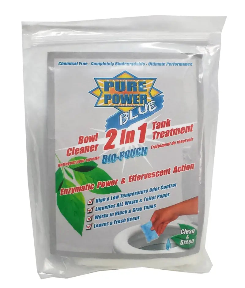 V23445 Waste Holding Tank Treatment