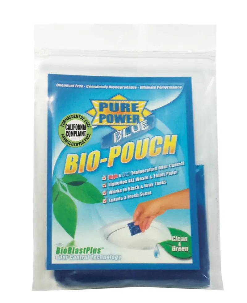 V23447 Waste Holding Tank Treatment