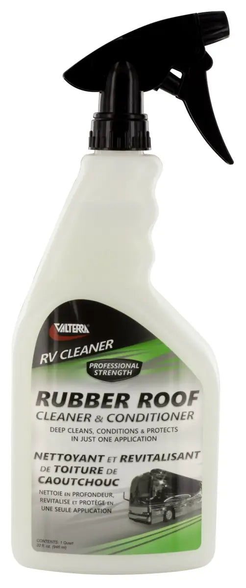 V88547 Rubber Roof Cleaner