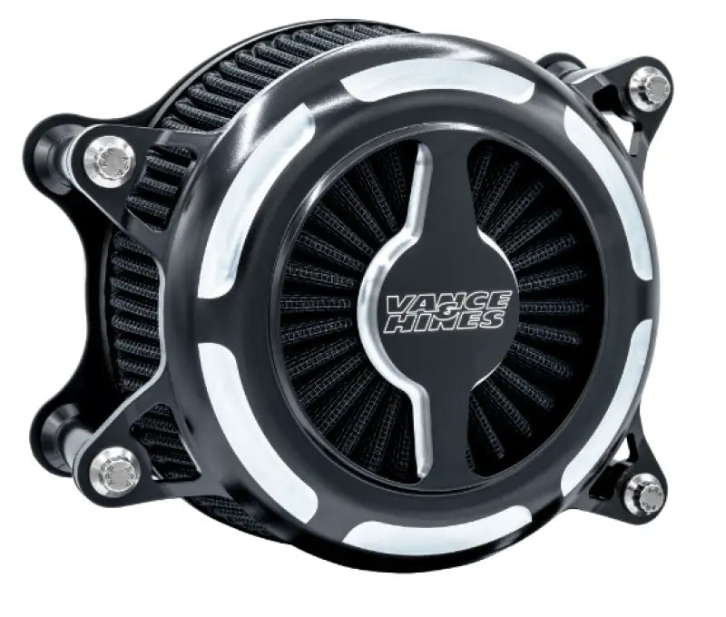 Vance & Hines HD Multi Fit VO2 Blade Intake Black Contrast - Truck Automotive