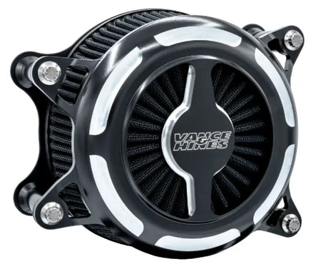 Vance & Hines HD Multi Fit VO2 Blade Intake Black Contrast - Truck Automotive