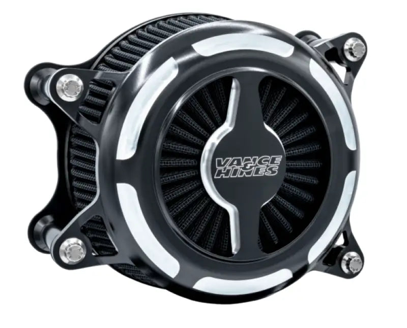 Vance & Hines HD Sportster 91-21 VO2 Blade Contrast - Truck Automotive