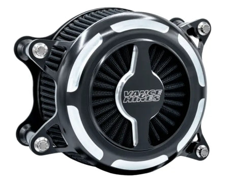 Vance & Hines HD Sportster 91-21 VO2 Blade Contrast - Truck Automotive