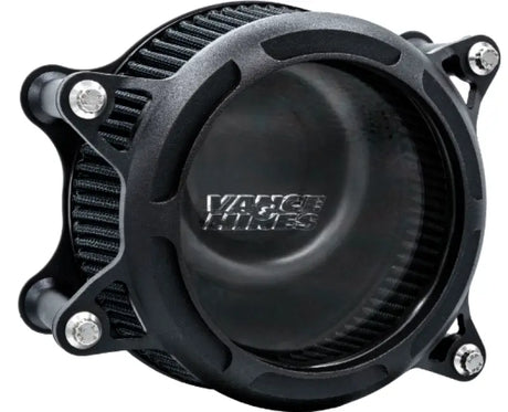 Vance & Hines HD Touring/Softail 17-22 VO2 Insight Black - Truck Automotive