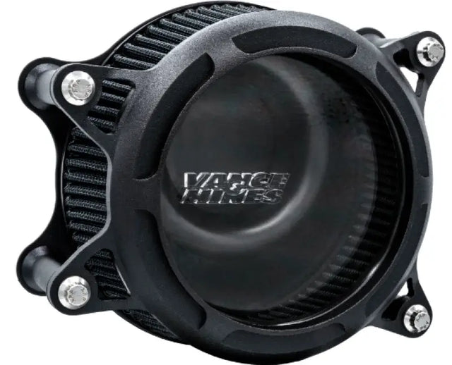 Vance & Hines HD Touring/Softail 17-22 VO2 Insight Black - Truck Automotive