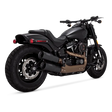 Vance and Hines Hi-Output Slip-Ons Blk - Truck & Automotive