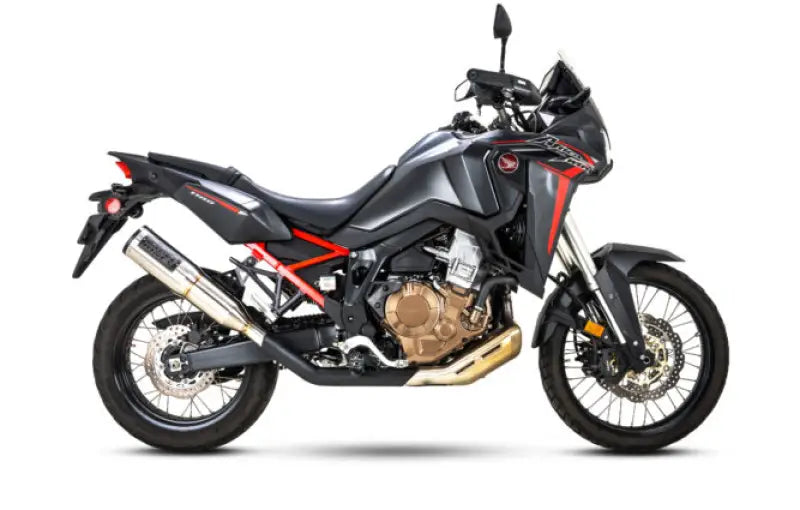 Vance & Hines HONDA Honda 2021 Africa Twin S/O SS Slip-On Exhaust - Truck Automotive