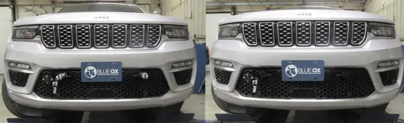 Vehicle Baseplate Removable Tabs; Single Lug; With Safety Cable Hooks - Truck & Automotive