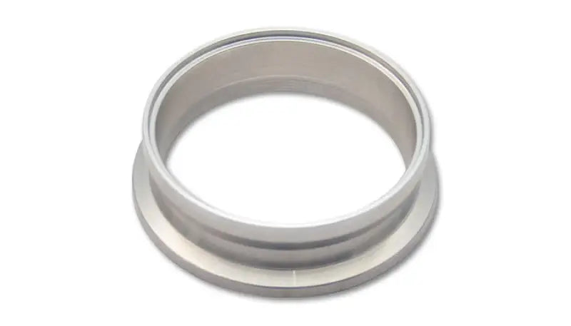 Vibrant Borg Warner EFR Compressor Outlet Flange Aluminum - Truck & Automotive