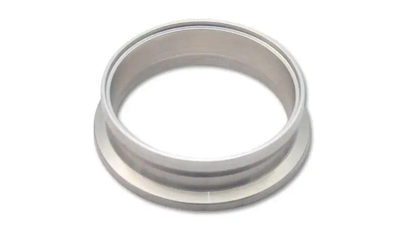 Vibrant Borg Warner EFR Compressor Outlet Flange Aluminum - Truck & Automotive