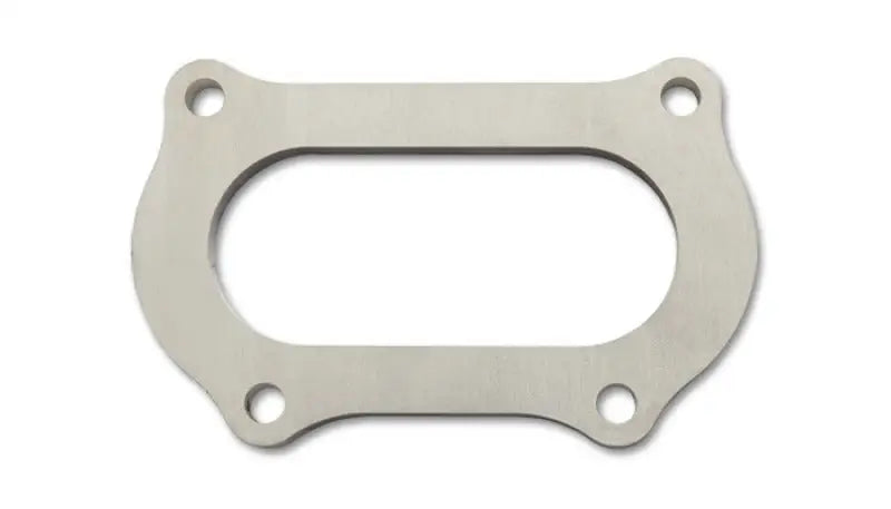 Vibrant Exhaust Manifold Flange for Honda K24 Motor in 12 + Civic Si - 3/8in Thick - Truck & Automotive