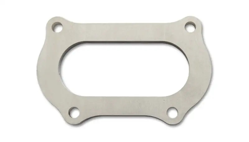 Vibrant Exhaust Manifold Flange for Honda K24 Motor in 12 + Civic Si - 3/8in Thick - Truck & Automotive