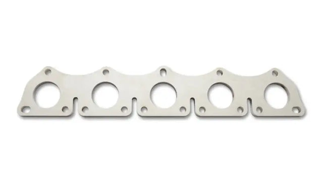 Vibrant Exhaust Manifold Flange for VW 2.5L 5 cyl offered from 2005 + - 3/8in Thick - Truck & Automotive