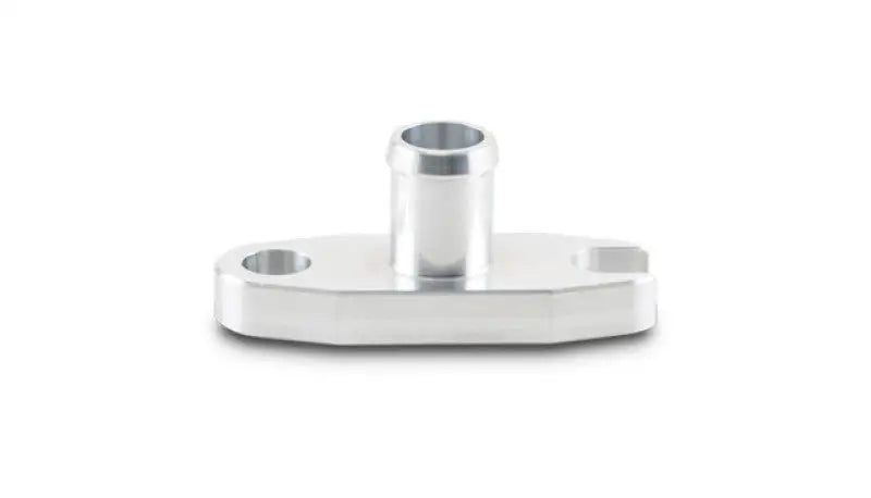 Vibrant Oil Drain Flange w/5/8in OD Male Neck (for T3/T4 & GT40-GT55 Turbos) - Truck Automotive