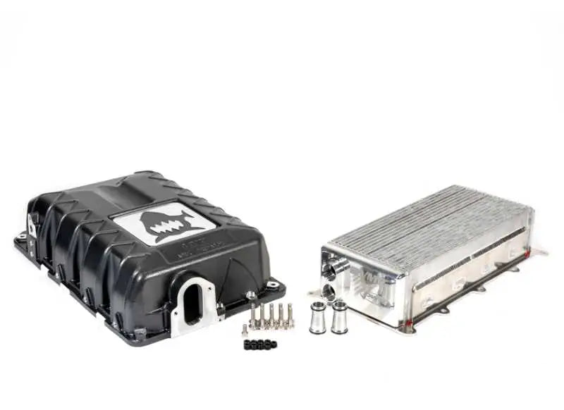 VMP Performance VMP-APX023 VMP Performance 2020+ Ford Predator Apex Supercharger Lid & Street Core - Black