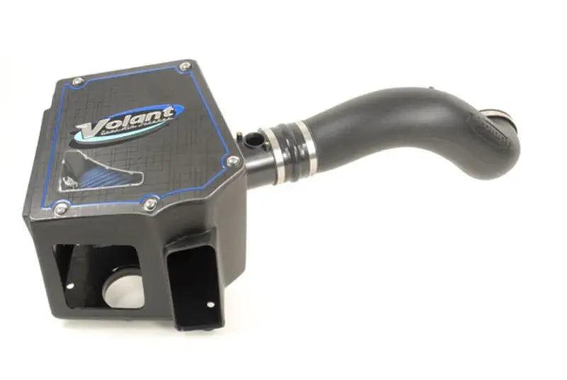 Volant 11-13 Chevrolet Silverado 2500HD 6.0L V8 Pro5 Closed Box Air Intake System - Truck & Automotive