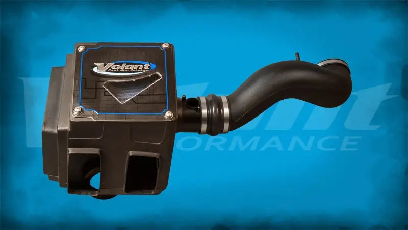 Volant 14-15 GMC Sierra/Chevy Silverado 2500/3500HD 6.0L V8 Pro5 Closed Box Air Intake System - Truck & Automotive
