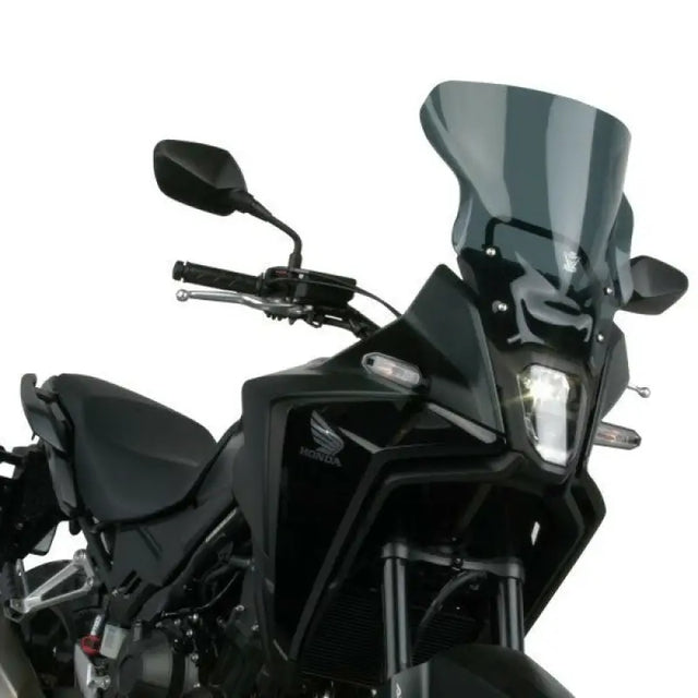 Vstream Windscreen Low Dark Tint Hon - NATIONAL CYCLE