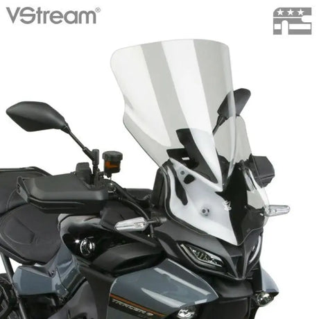 Vstream Windscreen Mid Light Tint Yam - NATIONAL CYCLE