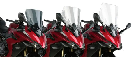 Vstream Windscreen Sport Dark Tint Suz - NATIONAL CYCLE